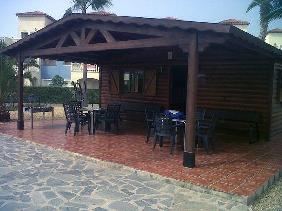 Urbanizacion Naturista Torremar Natura Vera Exterior foto