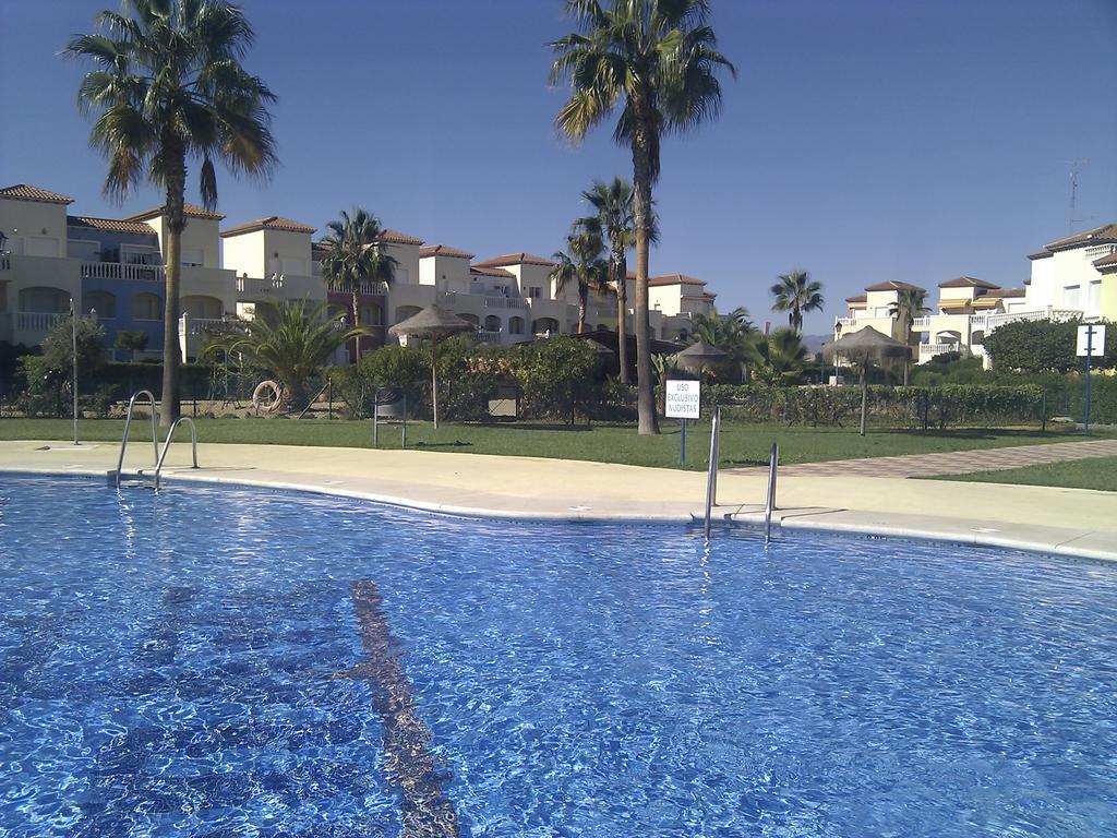 Urbanizacion Naturista Torremar Natura Vera Exterior foto
